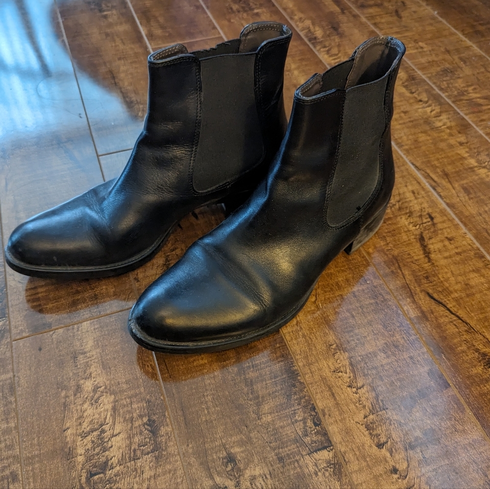 Brown's Baker Boot